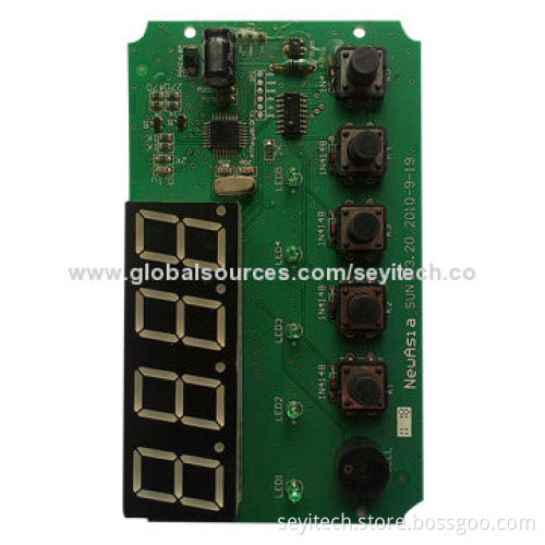 LED PCBA, ODM and OEM Services are Provided